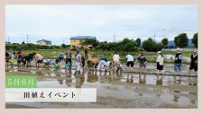 【体験レポート】田植えイベント